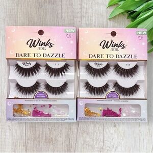 Ardell Winks Dare to Dazzle Eyelashes